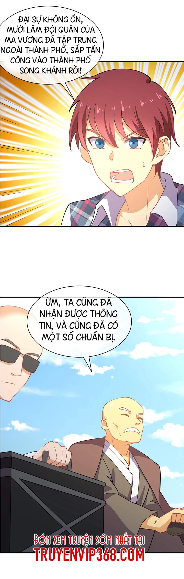 Bạn Gái Tôi Là Long Ngạo Thiên Chapter 22 - 30