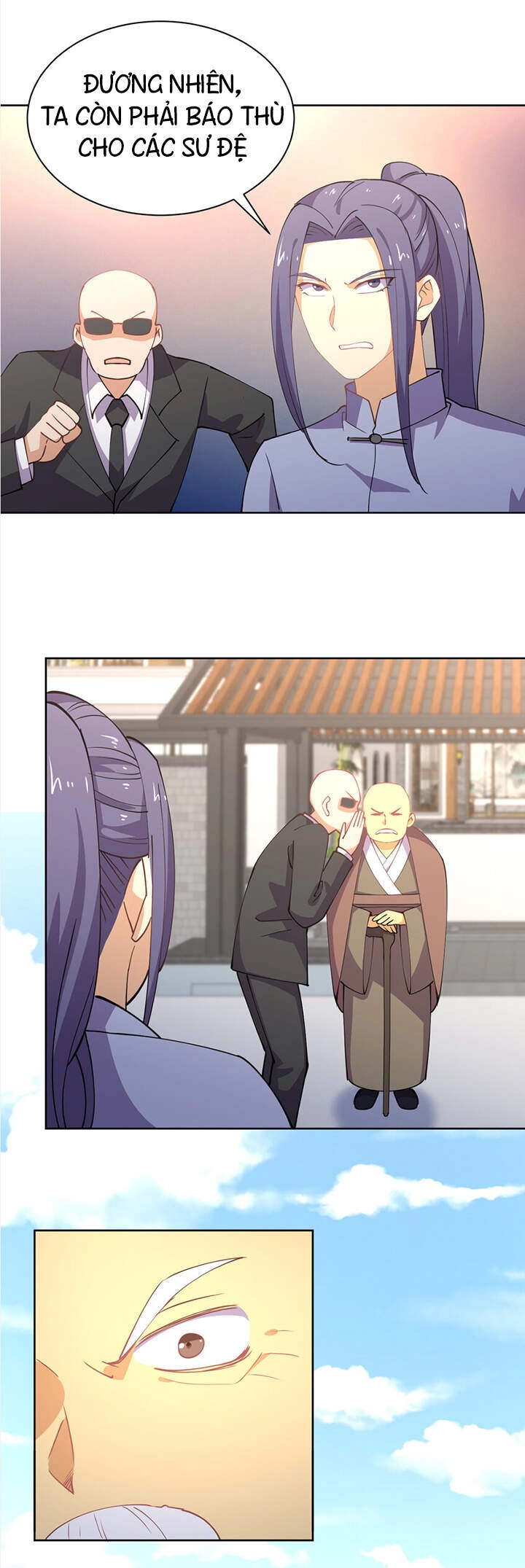 Bạn Gái Tôi Là Long Ngạo Thiên Chapter 22 - 32