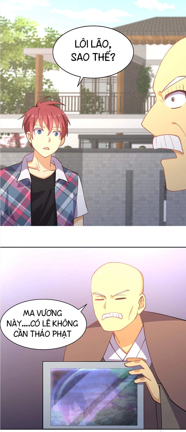 Bạn Gái Tôi Là Long Ngạo Thiên Chapter 22 - 33