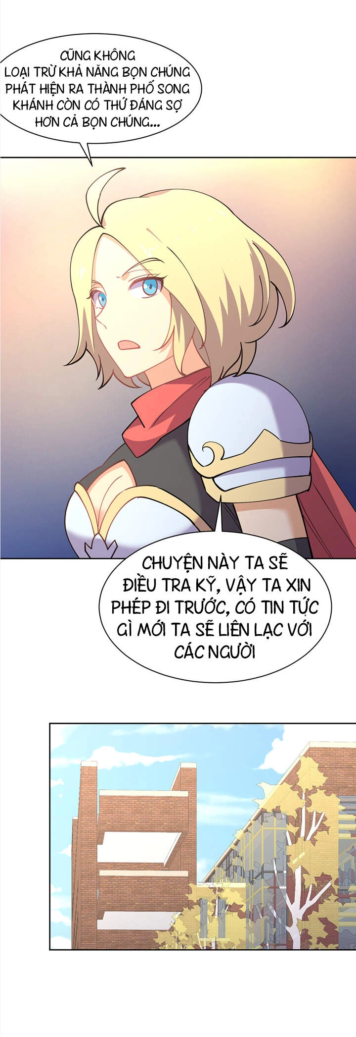 Bạn Gái Tôi Là Long Ngạo Thiên Chapter 22 - 36