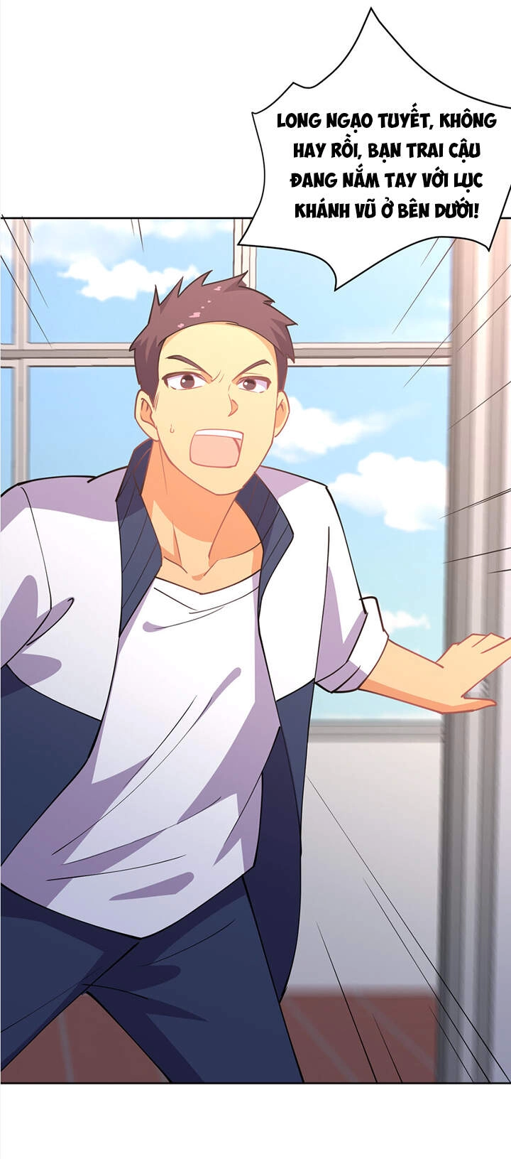 Bạn Gái Tôi Là Long Ngạo Thiên Chapter 22 - 41