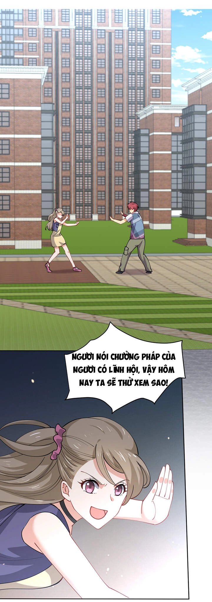 Bạn Gái Tôi Là Long Ngạo Thiên Chapter 23 - 4