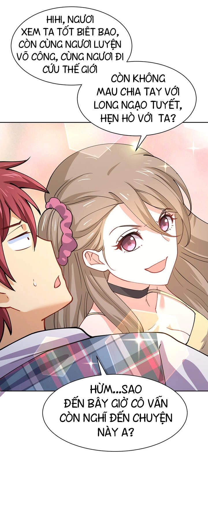 Bạn Gái Tôi Là Long Ngạo Thiên Chapter 23 - 6