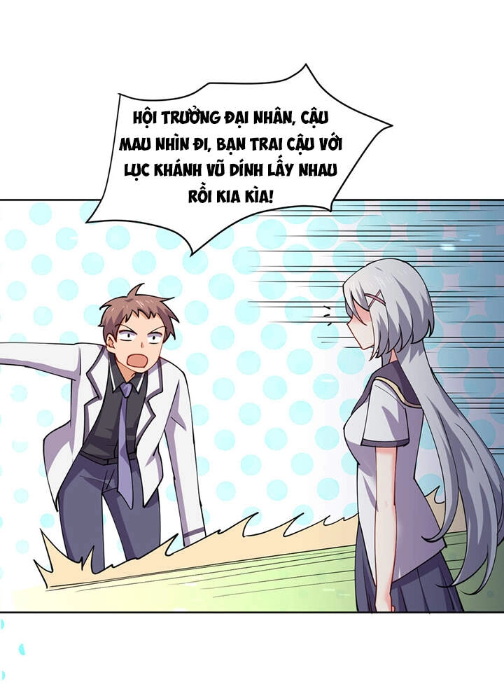 Bạn Gái Tôi Là Long Ngạo Thiên Chapter 23 - 9