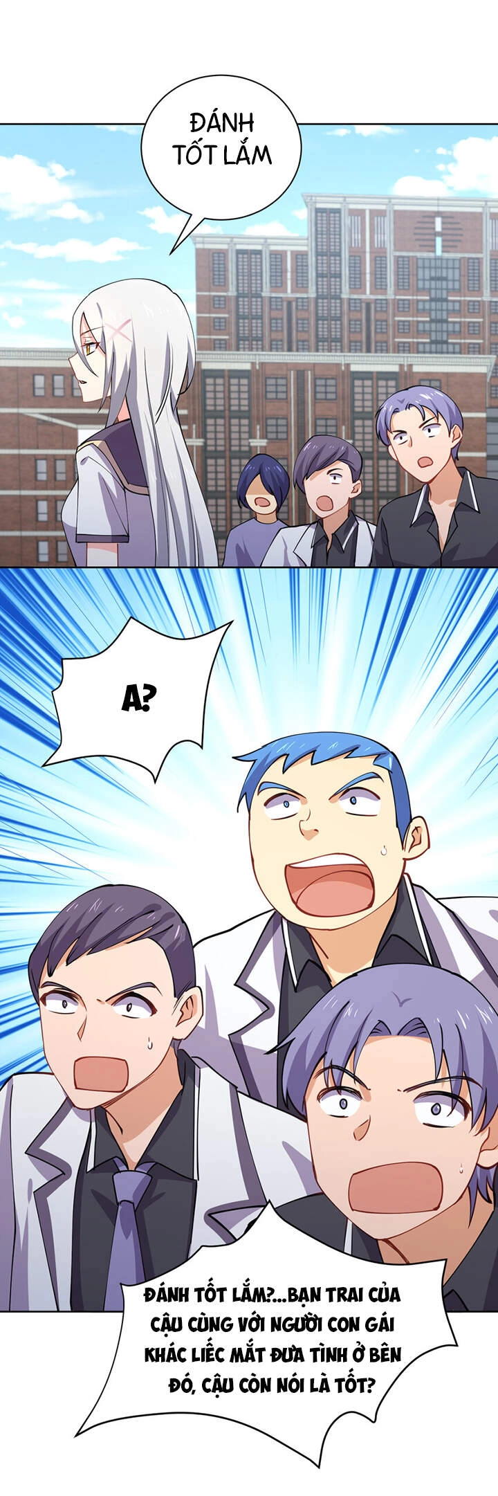 Bạn Gái Tôi Là Long Ngạo Thiên Chapter 23 - 12