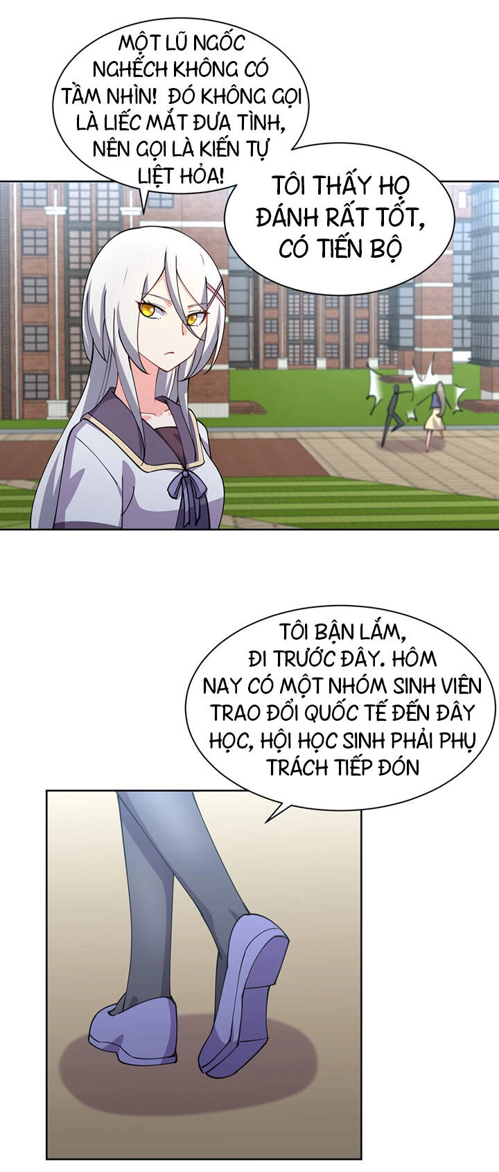 Bạn Gái Tôi Là Long Ngạo Thiên Chapter 23 - 13