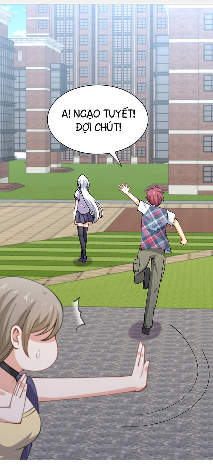 Bạn Gái Tôi Là Long Ngạo Thiên Chapter 23 - 16