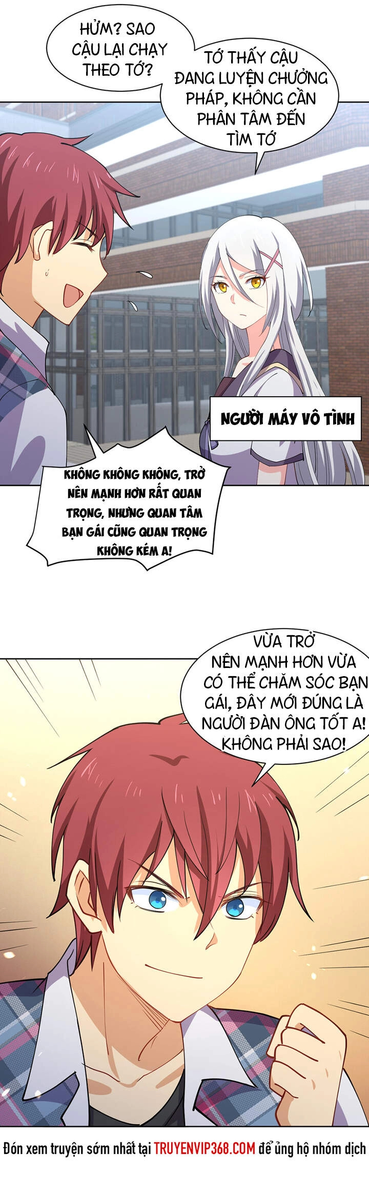 Bạn Gái Tôi Là Long Ngạo Thiên Chapter 23 - 17