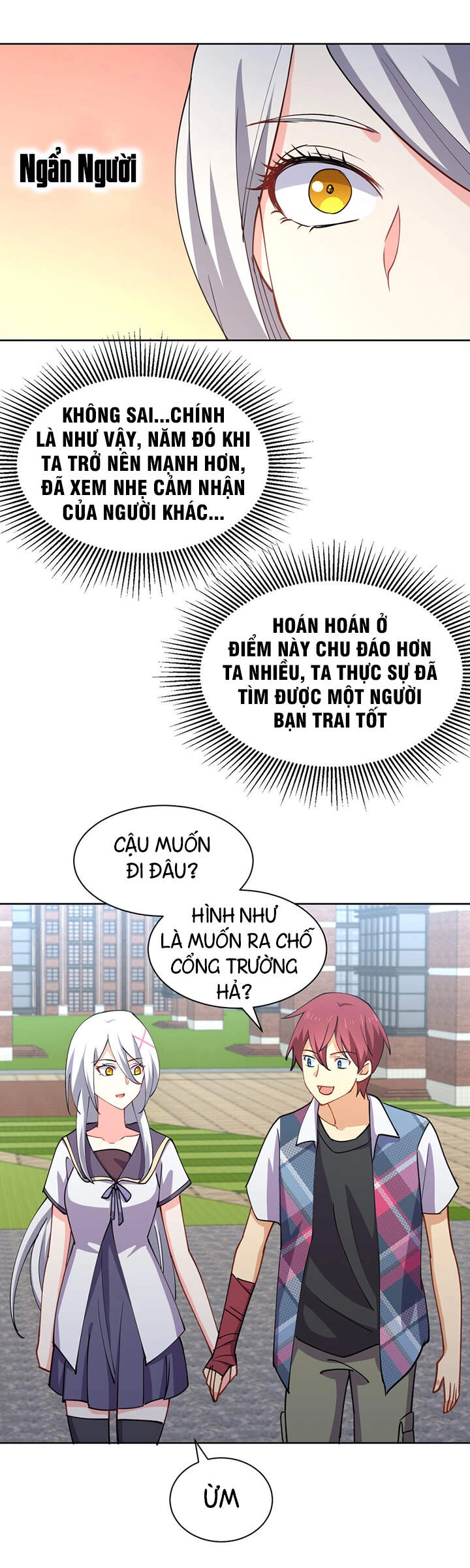Bạn Gái Tôi Là Long Ngạo Thiên Chapter 23 - 18