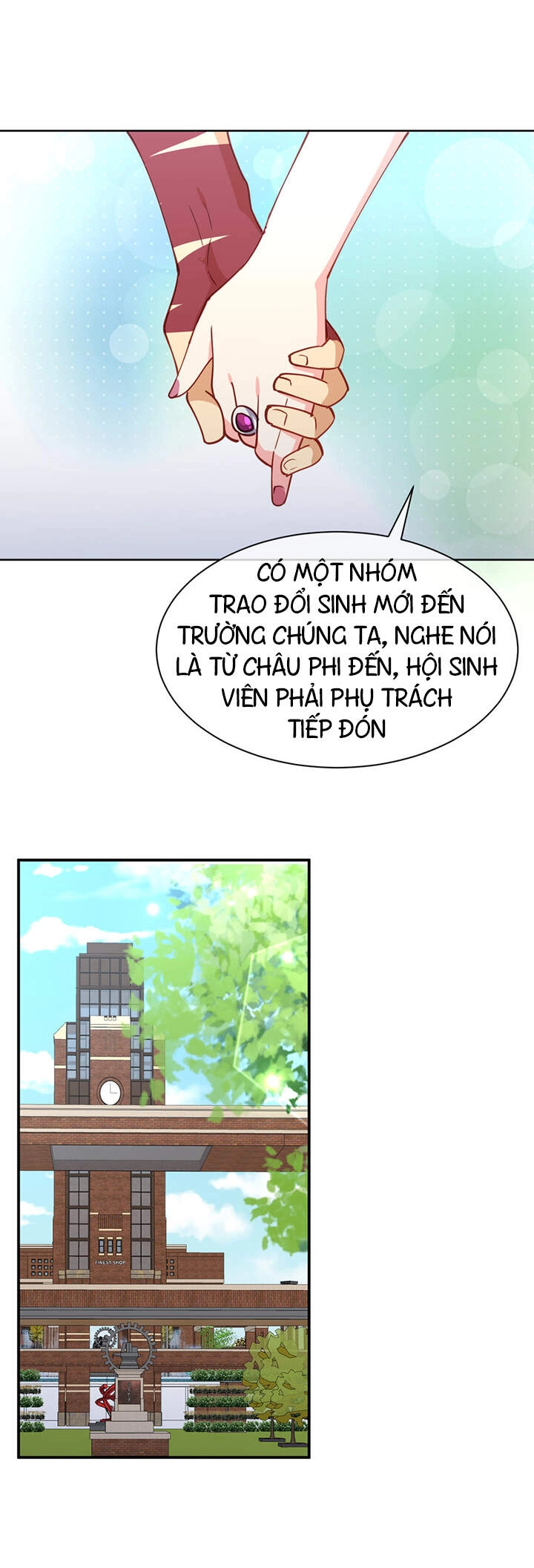 Bạn Gái Tôi Là Long Ngạo Thiên Chapter 23 - 19