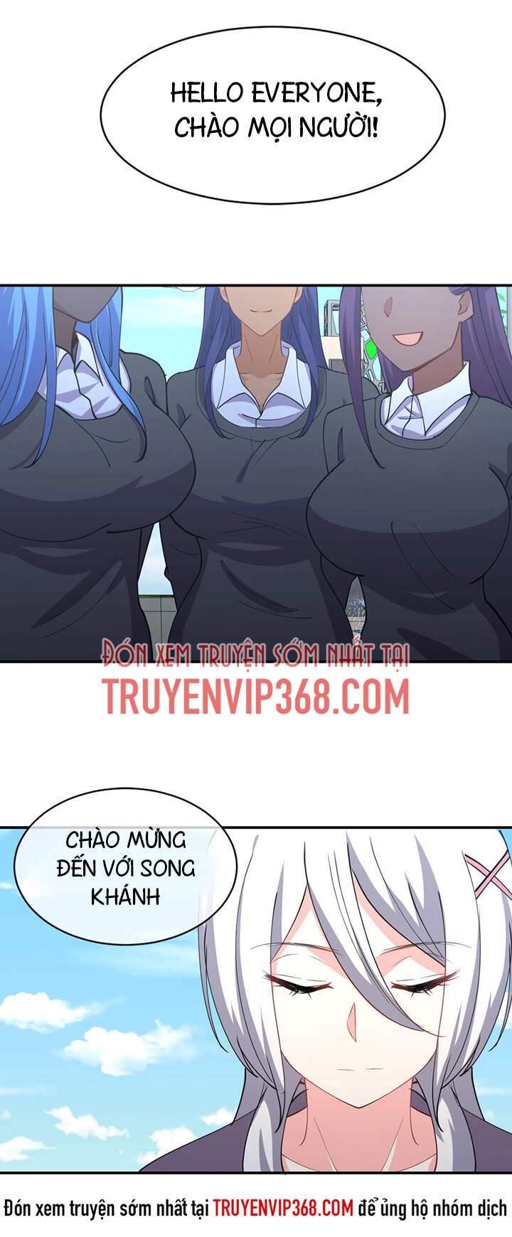 Bạn Gái Tôi Là Long Ngạo Thiên Chapter 23 - 21