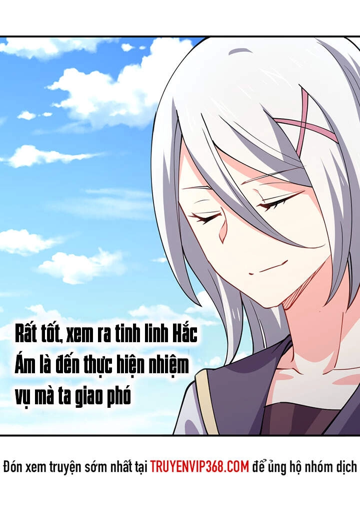 Bạn Gái Tôi Là Long Ngạo Thiên Chapter 23 - 25