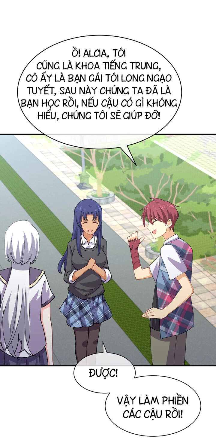 Bạn Gái Tôi Là Long Ngạo Thiên Chapter 23 - 26