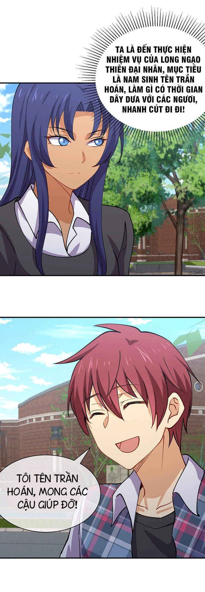 Bạn Gái Tôi Là Long Ngạo Thiên Chapter 23 - 27