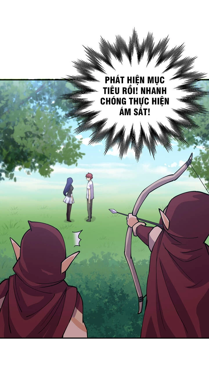 Bạn Gái Tôi Là Long Ngạo Thiên Chapter 23 - 29