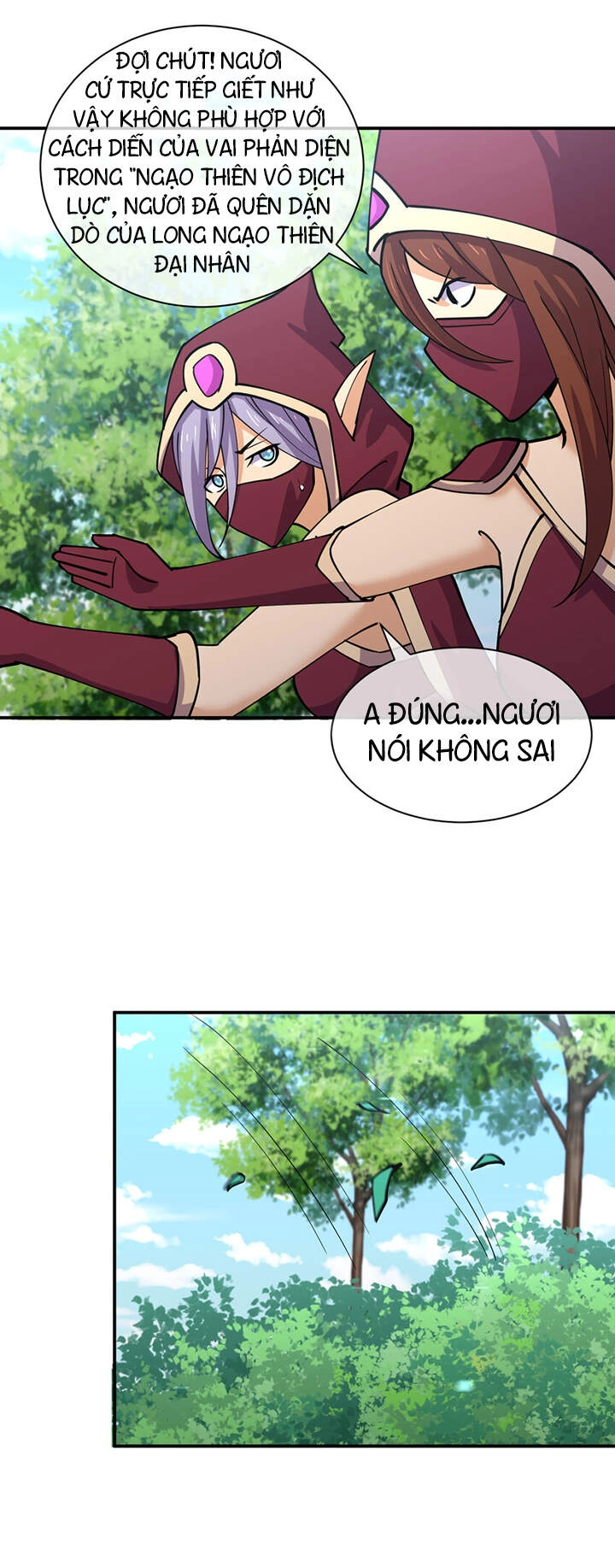 Bạn Gái Tôi Là Long Ngạo Thiên Chapter 23 - 30