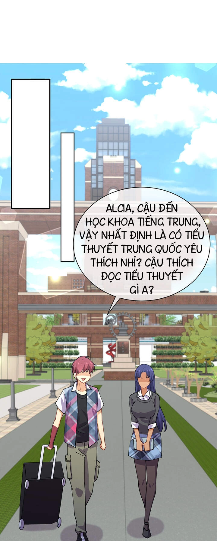 Bạn Gái Tôi Là Long Ngạo Thiên Chapter 23 - 31