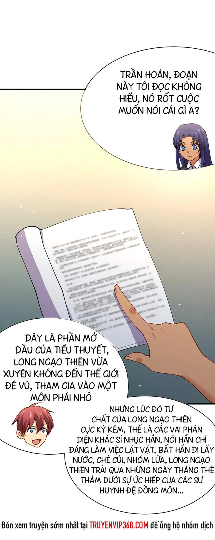 Bạn Gái Tôi Là Long Ngạo Thiên Chapter 23 - 34