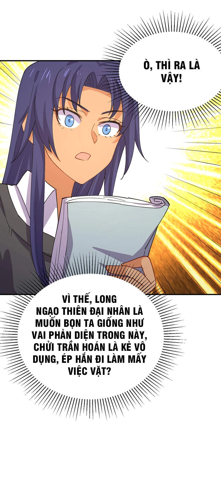 Bạn Gái Tôi Là Long Ngạo Thiên Chapter 23 - 35