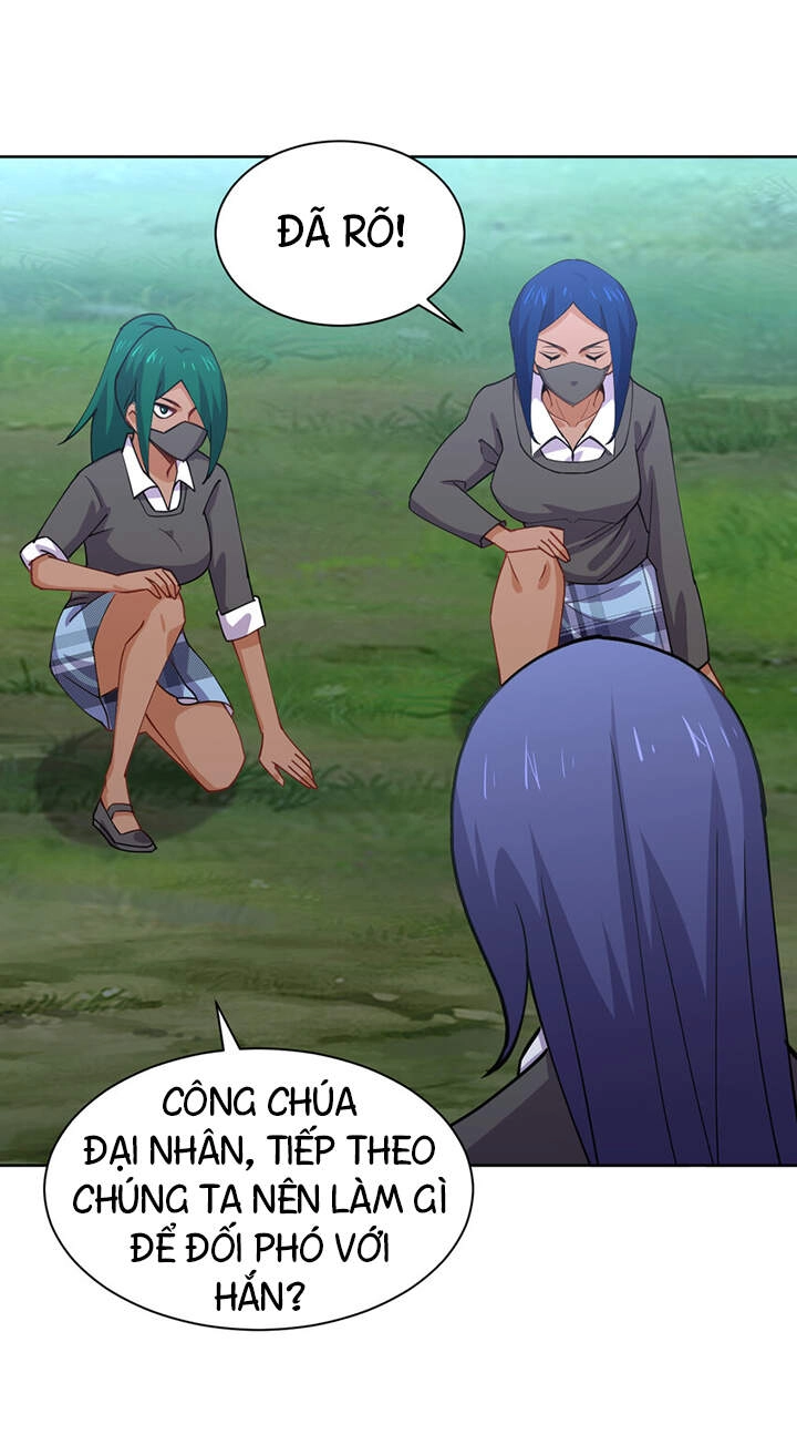 Bạn Gái Tôi Là Long Ngạo Thiên Chapter 23 - 38