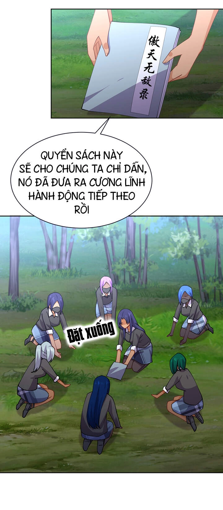 Bạn Gái Tôi Là Long Ngạo Thiên Chapter 23 - 39