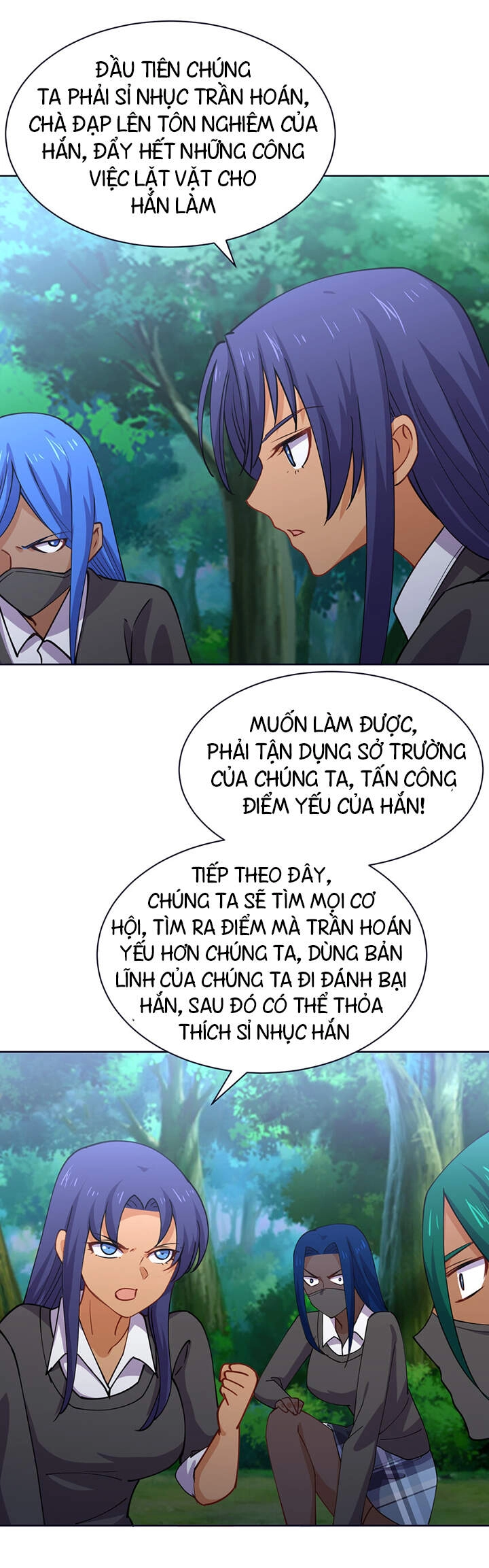 Bạn Gái Tôi Là Long Ngạo Thiên Chapter 23 - 40