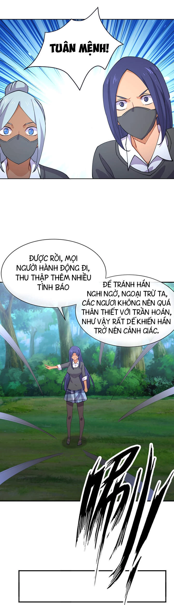 Bạn Gái Tôi Là Long Ngạo Thiên Chapter 23 - 41