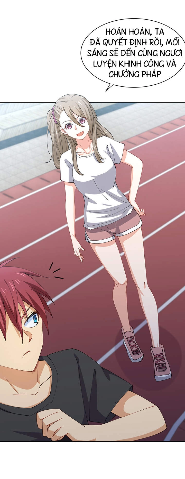 Bạn Gái Tôi Là Long Ngạo Thiên Chapter 23 - 45