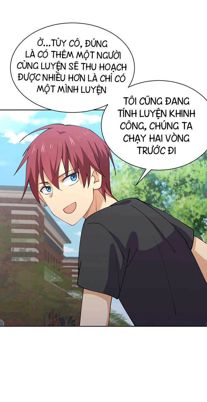 Bạn Gái Tôi Là Long Ngạo Thiên Chapter 23 - 46