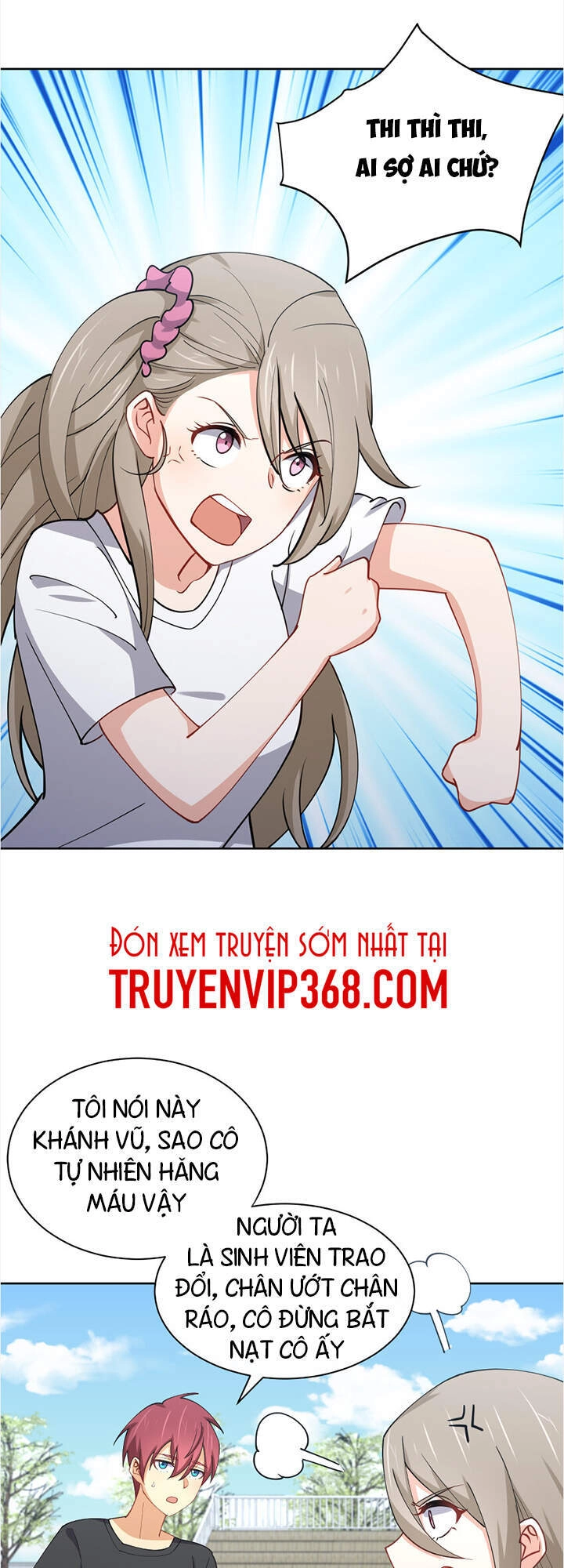 Bạn Gái Tôi Là Long Ngạo Thiên Chapter 24 - 6