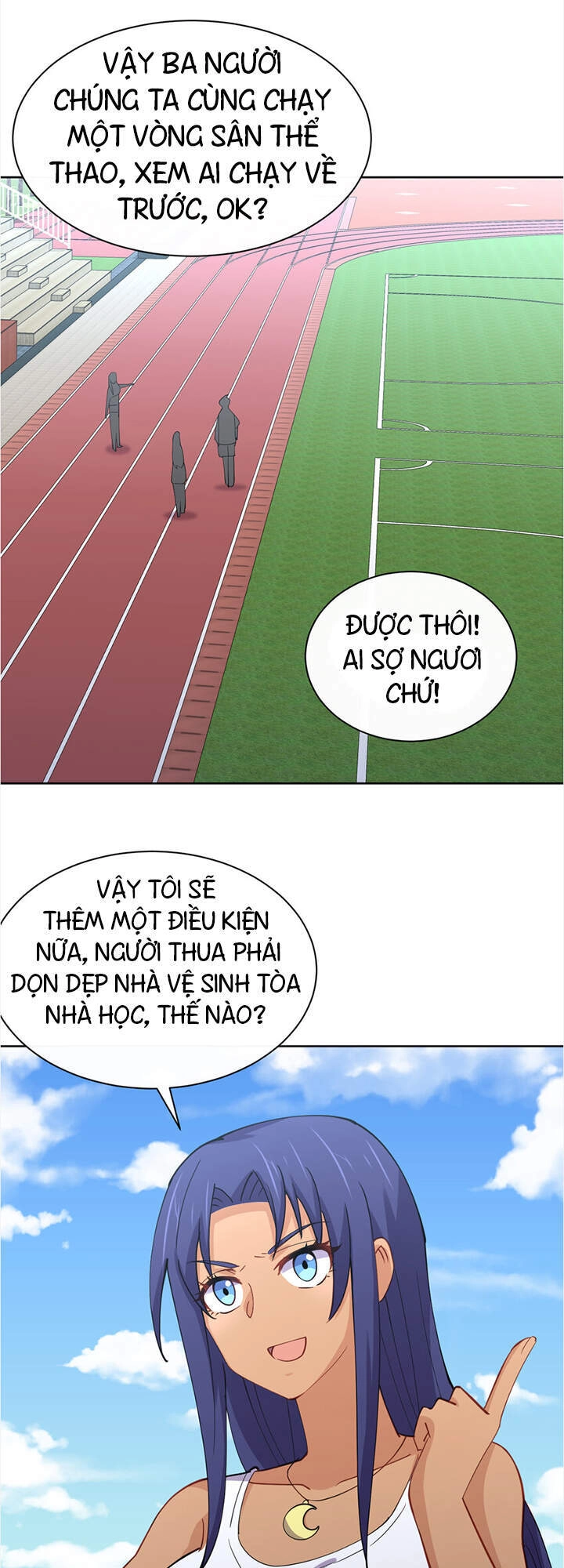 Bạn Gái Tôi Là Long Ngạo Thiên Chapter 24 - 9