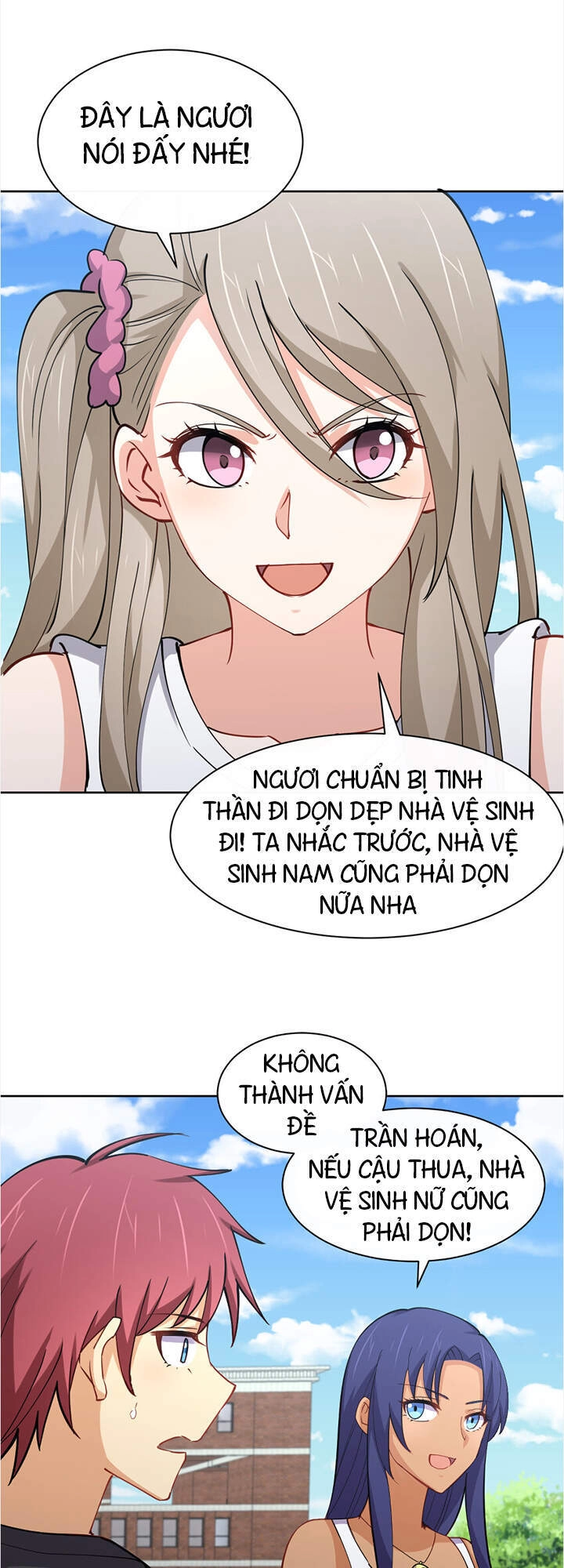 Bạn Gái Tôi Là Long Ngạo Thiên Chapter 24 - 11