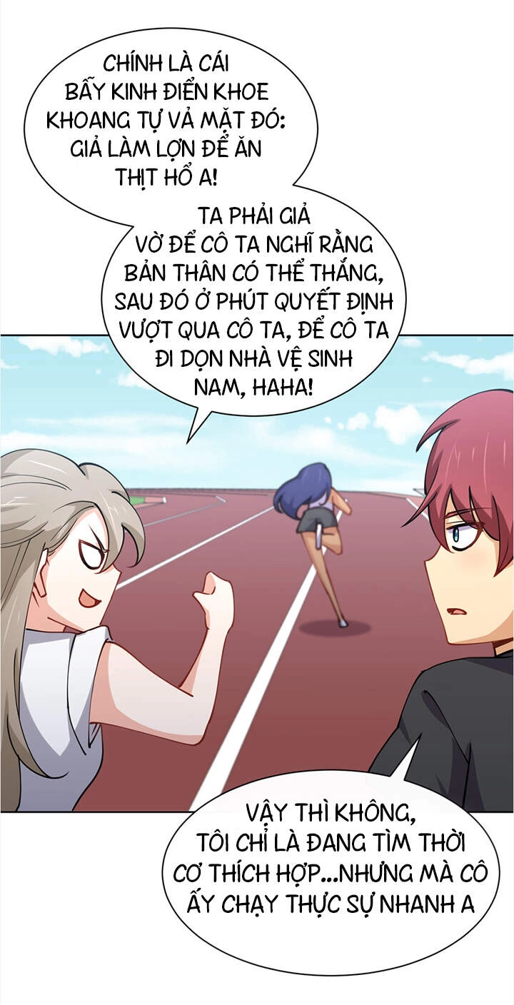 Bạn Gái Tôi Là Long Ngạo Thiên Chapter 24 - 18