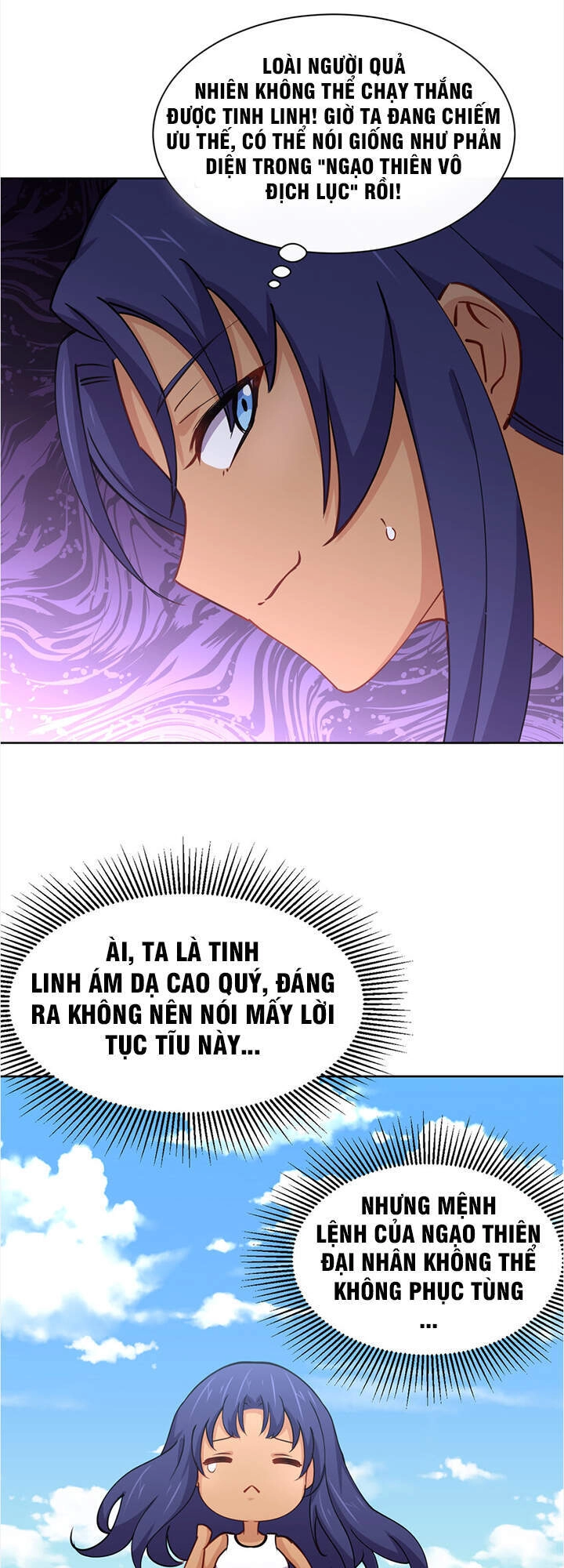 Bạn Gái Tôi Là Long Ngạo Thiên Chapter 24 - 19