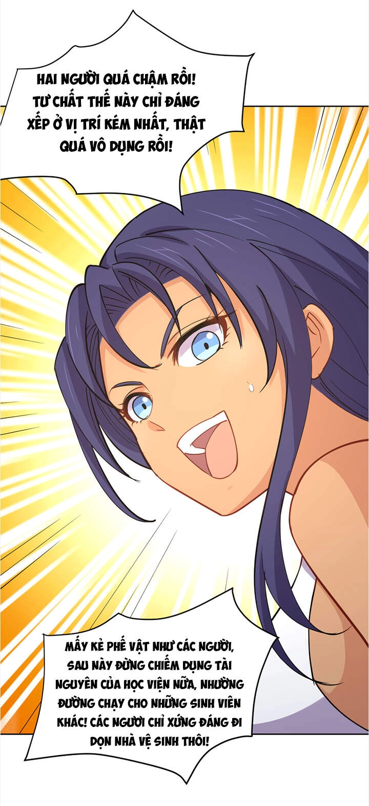 Bạn Gái Tôi Là Long Ngạo Thiên Chapter 24 - 22