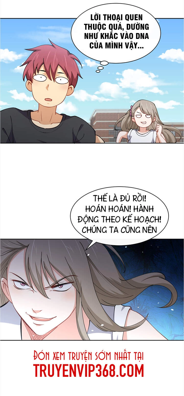 Bạn Gái Tôi Là Long Ngạo Thiên Chapter 24 - 23