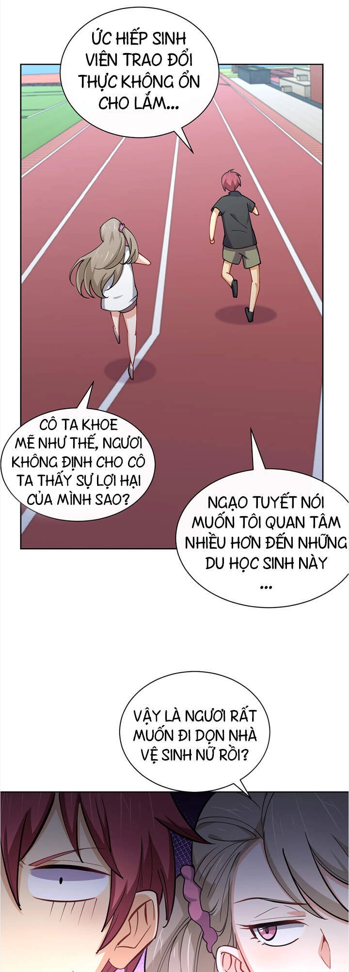 Bạn Gái Tôi Là Long Ngạo Thiên Chapter 24 - 24