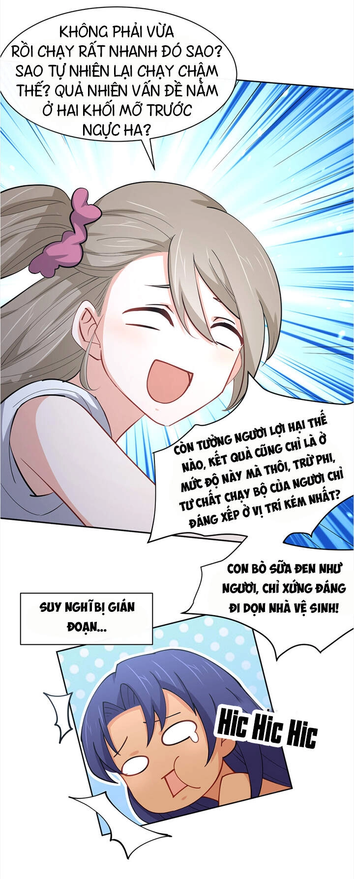 Bạn Gái Tôi Là Long Ngạo Thiên Chapter 24 - 28