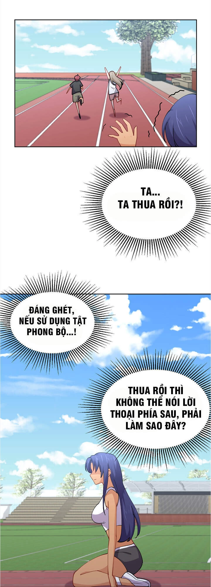 Bạn Gái Tôi Là Long Ngạo Thiên Chapter 24 - 29