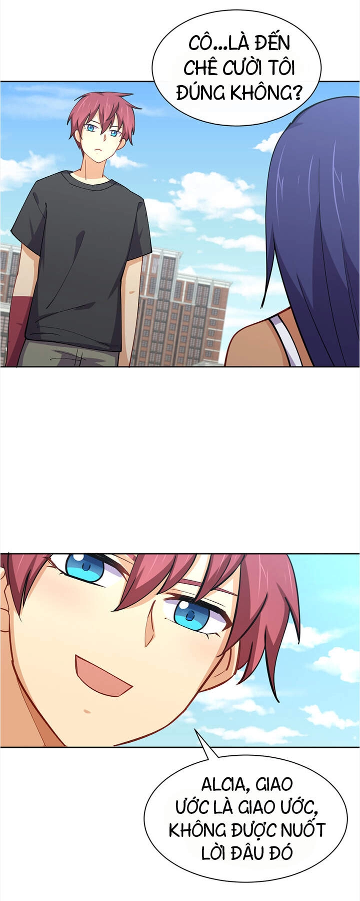 Bạn Gái Tôi Là Long Ngạo Thiên Chapter 24 - 32