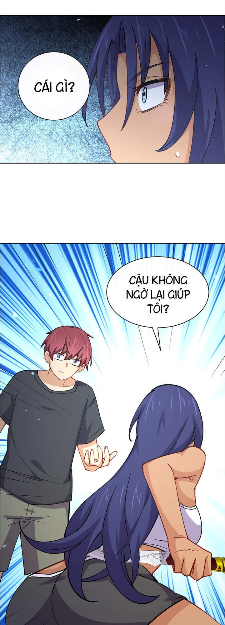 Bạn Gái Tôi Là Long Ngạo Thiên Chapter 24 - 34