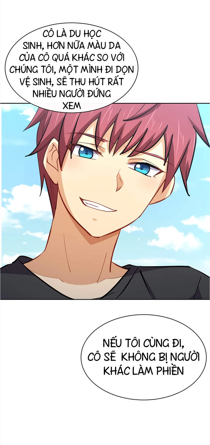 Bạn Gái Tôi Là Long Ngạo Thiên Chapter 24 - 36