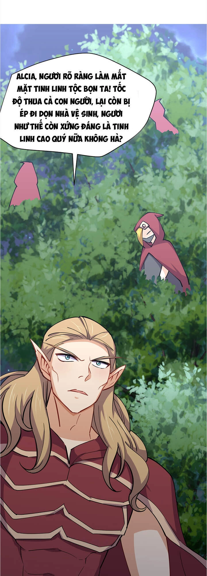 Bạn Gái Tôi Là Long Ngạo Thiên Chapter 24 - 40