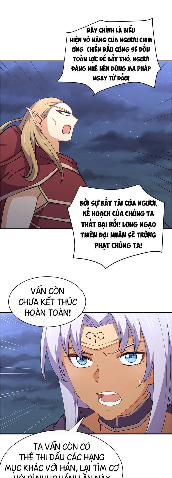 Bạn Gái Tôi Là Long Ngạo Thiên Chapter 24 - 43