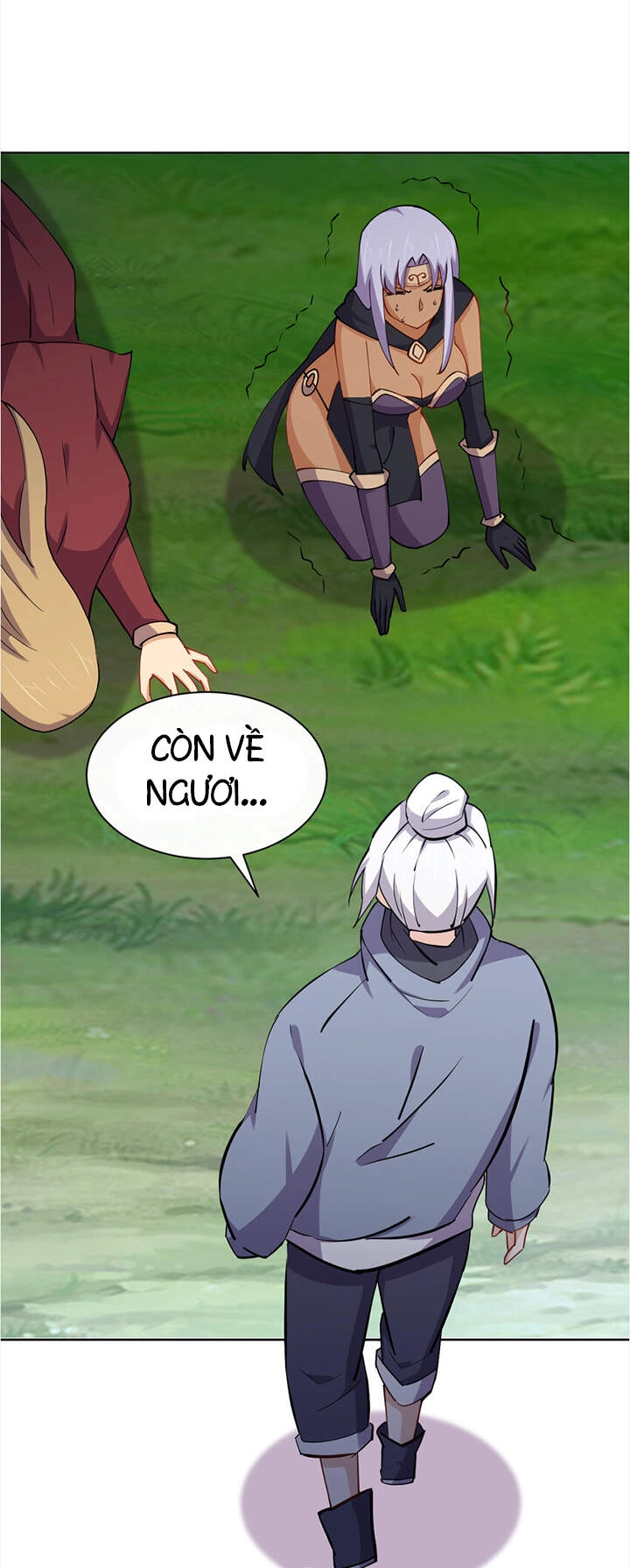 Bạn Gái Tôi Là Long Ngạo Thiên Chapter 24 - 51