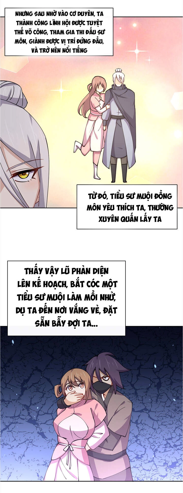 Bạn Gái Tôi Là Long Ngạo Thiên Chapter 24 - 56