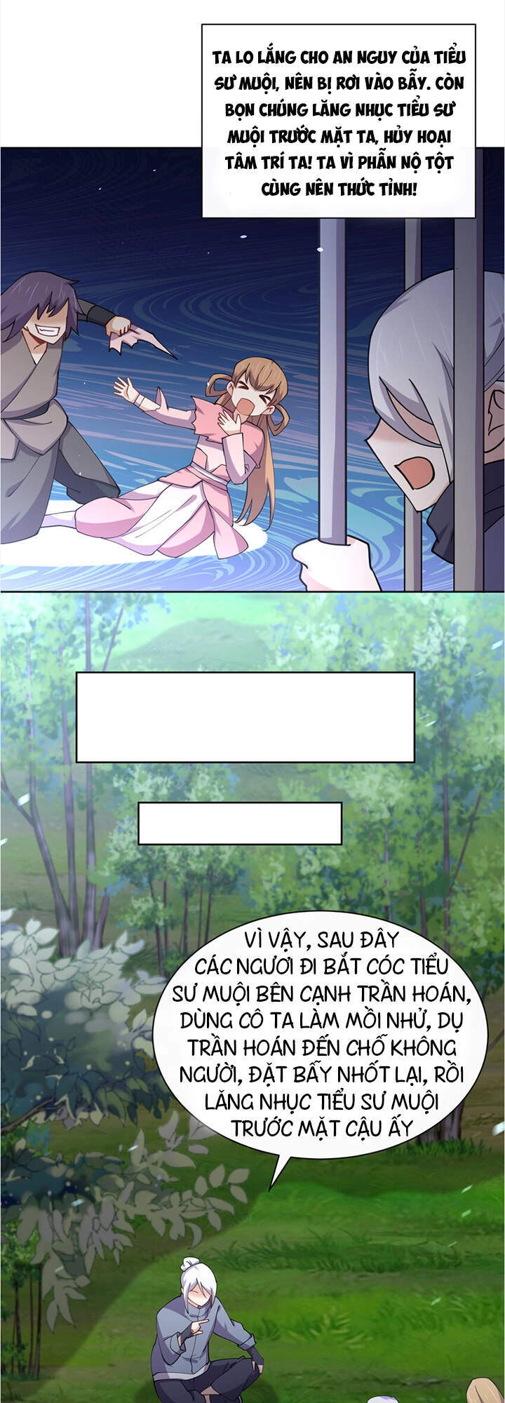 Bạn Gái Tôi Là Long Ngạo Thiên Chapter 24 - 57