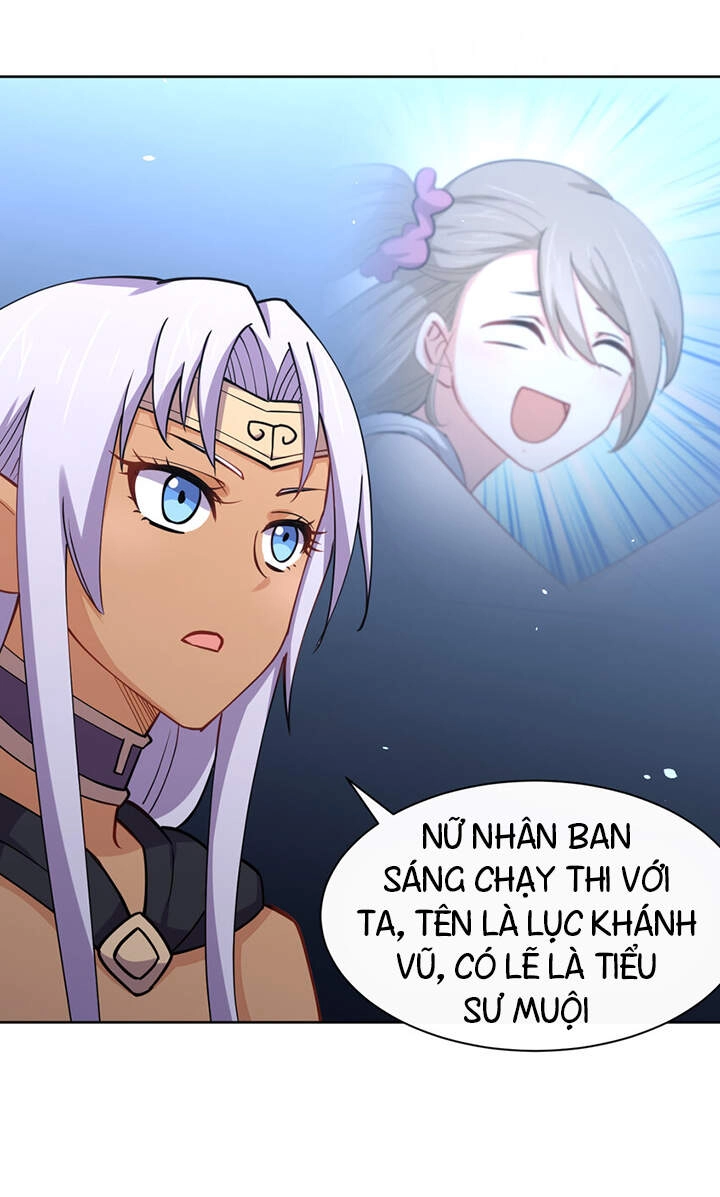 Bạn Gái Tôi Là Long Ngạo Thiên Chapter 25 - 5