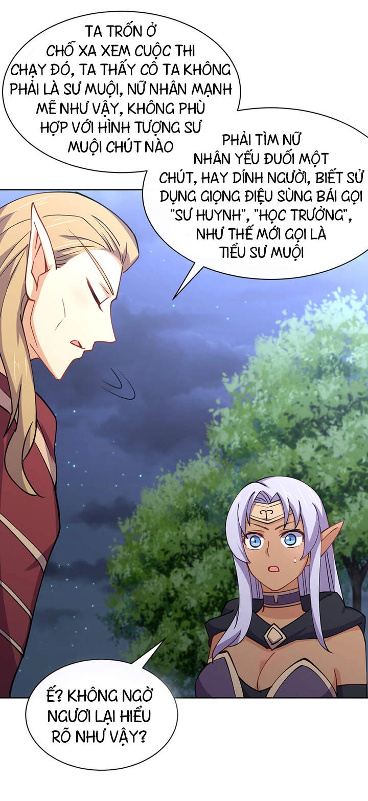 Bạn Gái Tôi Là Long Ngạo Thiên Chapter 25 - 6