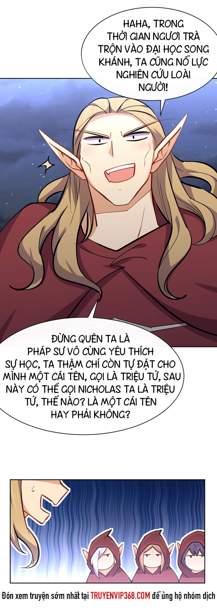 Bạn Gái Tôi Là Long Ngạo Thiên Chapter 25 - 7